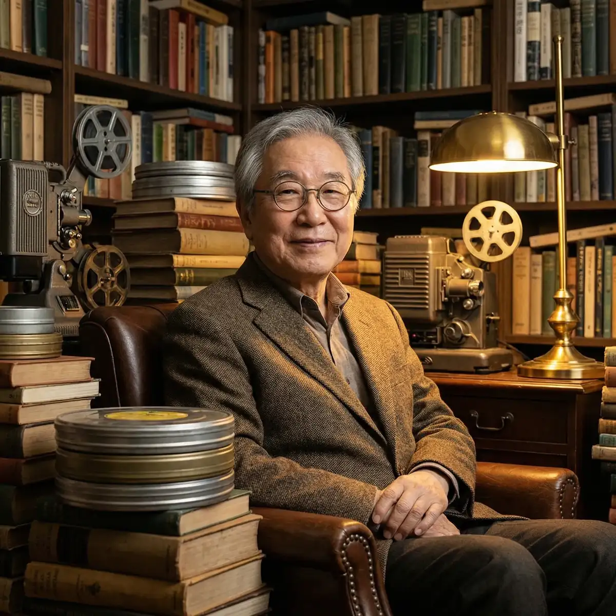 亚洲伦理片库馆长肖像 - 与君初相识电视剧免费观看全集完整版 研究学者