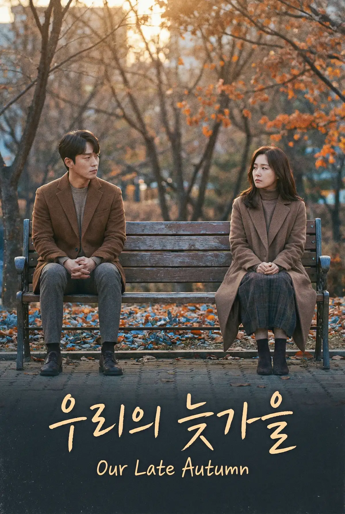 韩国伦理电影海报 - 与君初相识电视剧免费观看全集完整版 馆藏推荐作品